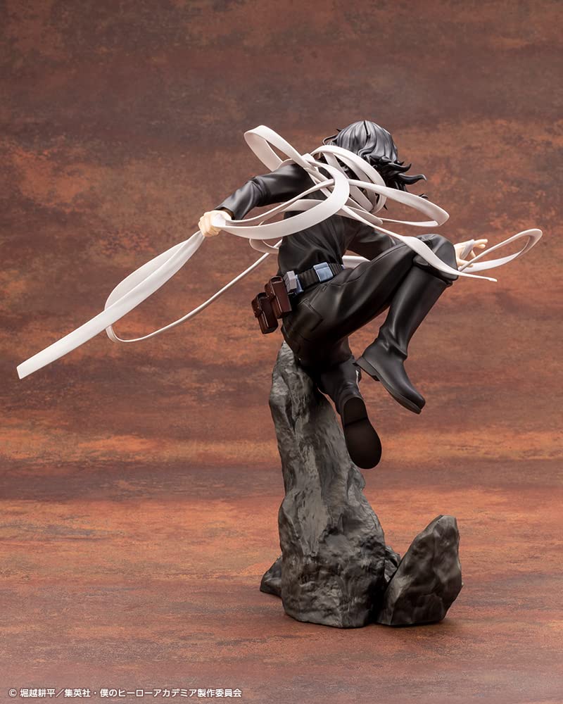 Kotobukiya Моя геройская академия ARTFX J Shouta Aizawa масштаб 18 ПВХ окрашенная готовая фигурка PV069