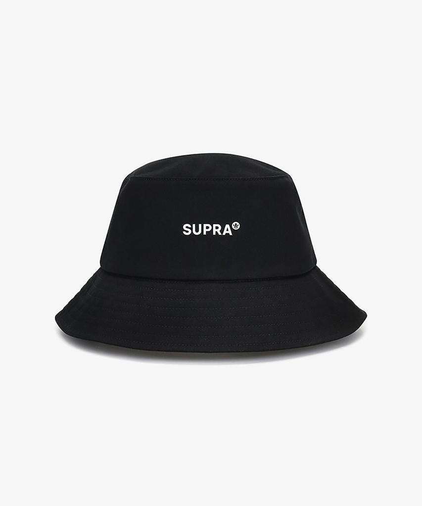 Базовая панама с логотипом SUPRA (черный)