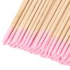 10 Bags Wooden Stick Body Double Pointed Cotton Swabs  Electronic Equipment Gap Dust Removal