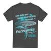 Star Trek Unisex Adult Never Forget T-Shirt