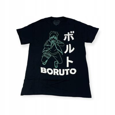 SPENCER'S BORUTO S женская футболка с круглым вырезом