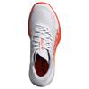 adidas Terrex Agravic 3 White Semi Impact Orange Женские кроссовки Cloud-White Dash-Grey JI0955