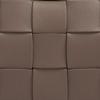 Bottega Veneta Leather Crossbody Bag, Shoulder Bag Women's Brown 730848VMAY12560