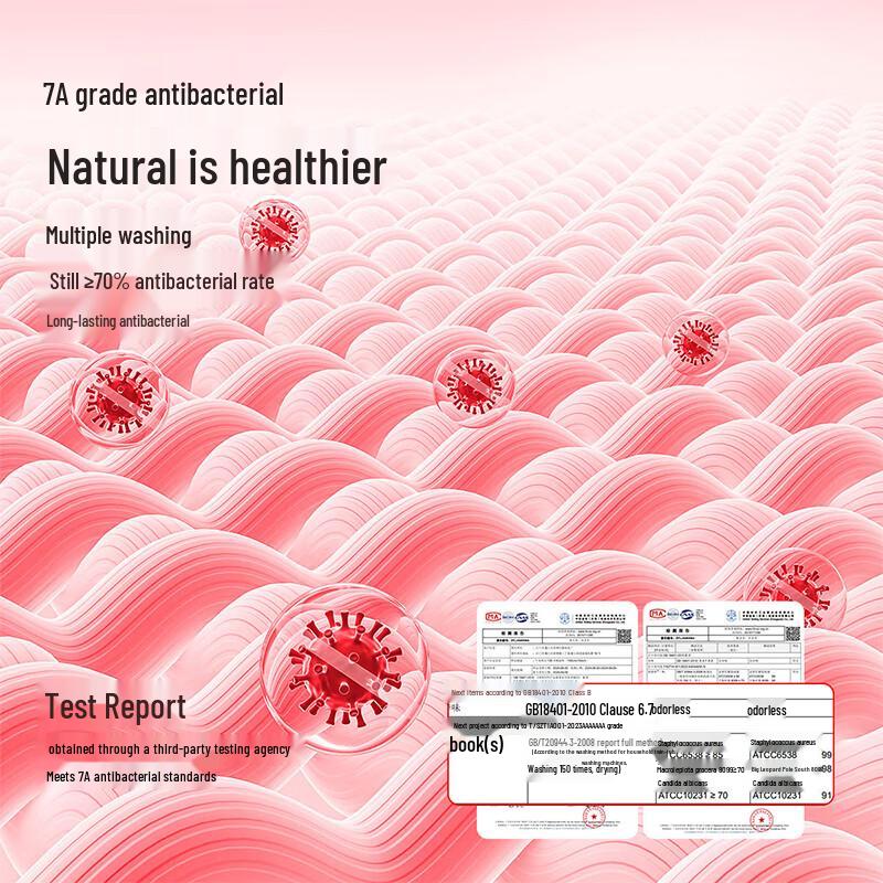 Urban Lady Women's Lucky Red Cotton High-Waist Briefs 4-Pack