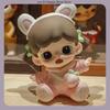 Zoraa Я люблю есть фрукты Серия Слепые Коробки Милая Игрушка Фигурка Настольное Украшение Подарок для Девочек на День Рождения