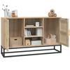VidaXL Buffet 105x30x65 Cm Engineered Wood, Cabinet, Side Cabinet, Storage Cabinet, Cabinets, Cupboard, Buffet 352120