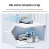 Ugreen USB двухдиапазонный WiFi адаптер AC650 с антенной высокого усиления (Китайская версия)