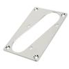 Guitar Pickup Frame Single Coil Flat Trim Ring Electric Guitar Replacement Parts