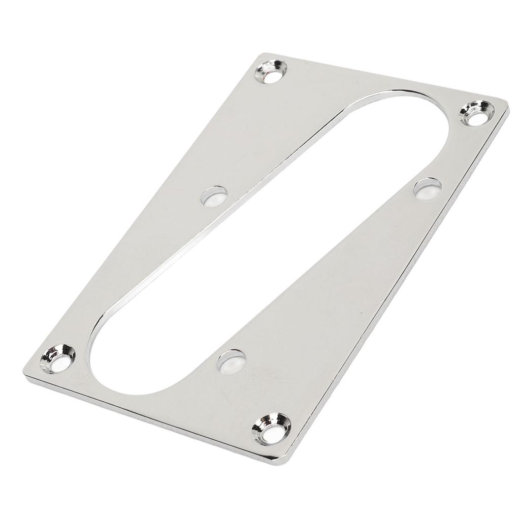Guitar Pickup Frame Single Coil Flat Trim Ring Electric Guitar Replacement Parts