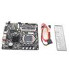 Mini Industrial Control Motherboard for Intel H61 Thin‑ITX Computer Accessories LGA1155