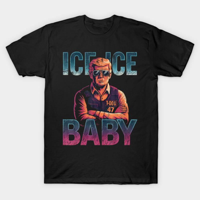 Ice Ice Baby TShirt
