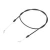 Traction Cable Engine Zone Control Cable Replacement Drive Cable for FX RM Lawn Mower