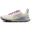 React Pegasus Trail 4 Platinum Violet Luminous Green W - DJ6159-002