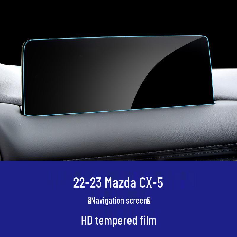 Защитная пленка для экрана навигации Mazda 3/CX-30