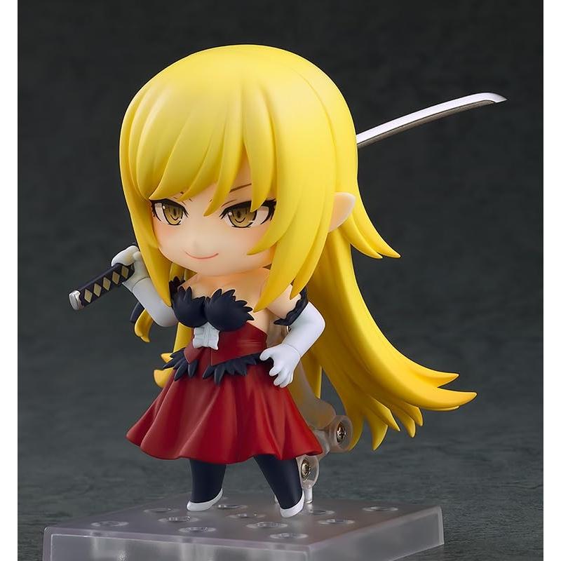 Нендороид Kizumonogatari Kiss-Shot Acerola-Orion Heart-Under-Blade Немасштабная раскрашенная пластиковая экшн-фигурка
