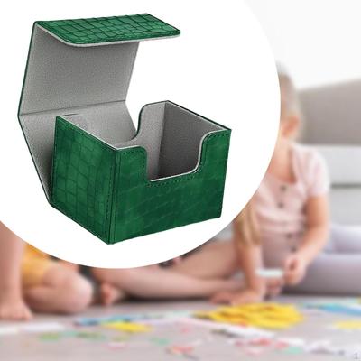 Коробка для 210 игральных карт, Storage Solution Trading Cards