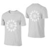 Murph Ultraminimalist Reversible Tshirt Minimalist Artistic Threediunisexsional Printing Shirt