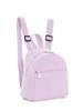 Polyester Mini Dualcolor Backpack With Breathable Design For Daily Use