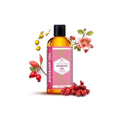 Масло шиповника Leven Rose 473 мл