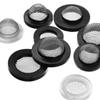 Garden Supplies Replacement Washer Seal Hose Gasket Rubber Washer With Filter Net Faucet Grommet