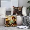 Anime A-AM-NESIA Cushion Cover Car Throw Pillow Case For Sofa Car Christmas Gift 40x40cm 45x45cm