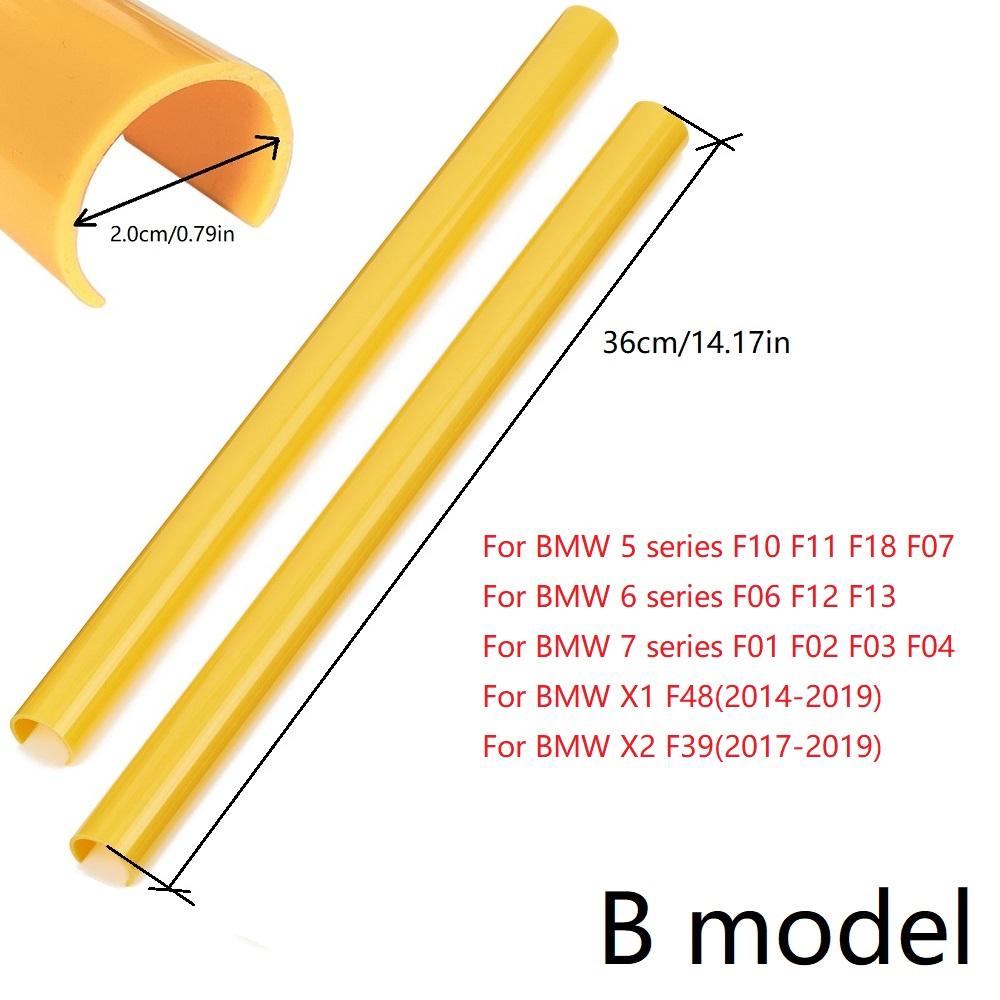 Car Front Grille Trim Strips for BMW 1 2 3 4 5 6 7 Series F30 F31 F32 F33 F34 F36 F20 F21 F22 F23 F10 F11 F07 F06 F12 F13 F01