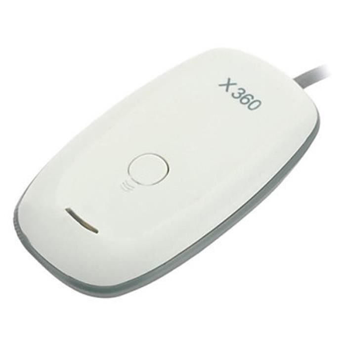 Адаптер беспроводного игрового приемника Vococal® для контроллера геймпада XBOX 360