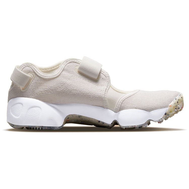 Nike Air Rift WMNS Summit White Женская повседневная обувь DJ4639-121