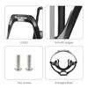 WEST BIKING Ultralight Bike Bottle Cage PC Bicycle Bottle Holder Mountain Folding Bike Cage Bracket Frame Mounting Bike Parts 6