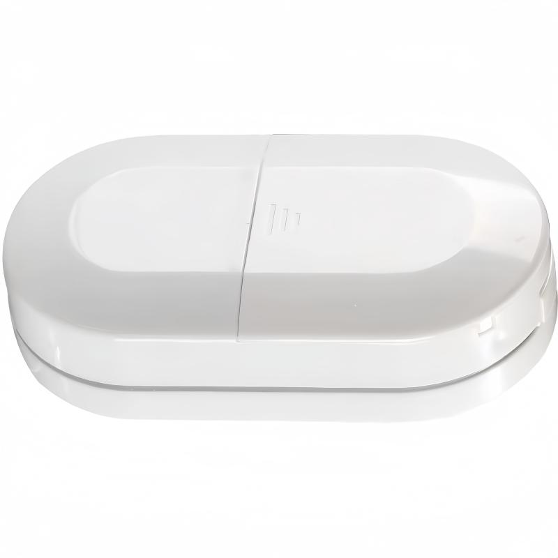 Cut Pill Box.304 Stainless Steel Blade.Portable Medicine Dispenser.No Need To Break By Hand.Suitable For Multiple Types Of Pills