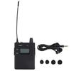 Monitor System 518‑554MHz Professional IEM System Receiver for Studio Band Rehearsal Live