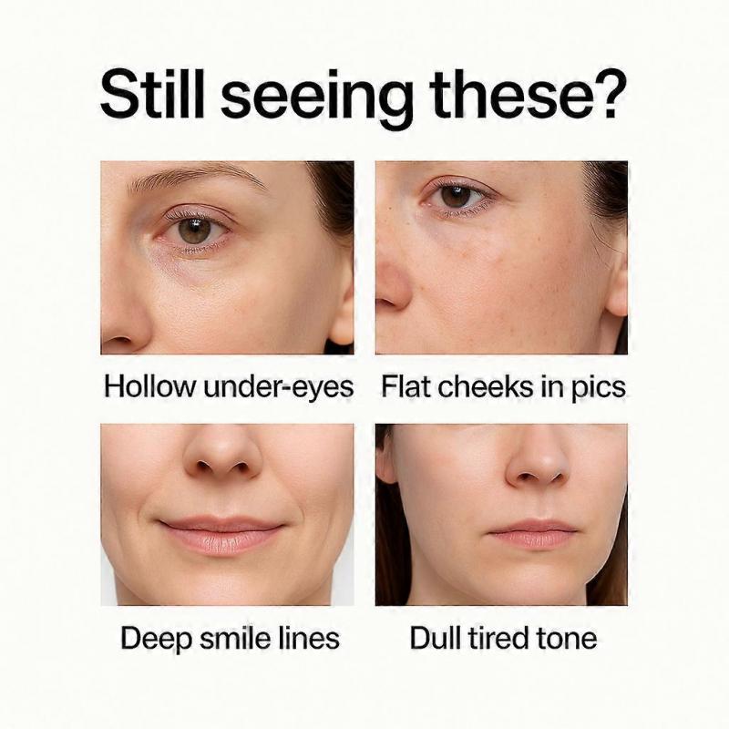 1-5x Сыворотка с Волюфилином, Сыворотка с Волюфилином под глаза, Ампула для улучшения эластичности кожи лица и тела, Морщины, Увлажняющая текстура