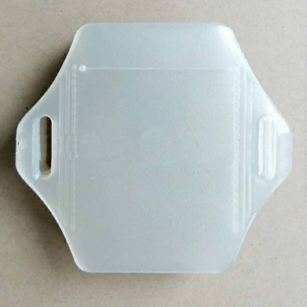 Band Bag Card Bag Women Photo Armband Transparent Elastic Arm Band ID Badge Holder Credit Card Case