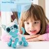 Intelligent Radish Robot Recording Dog Robotic Puppy Interactive Sensing Touch Electric Toy Birthday Gifts Present for Children