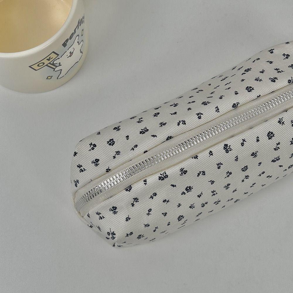 Большая вместительная канцелярская сумка многофункциональный пенал INS Pen Bag Gift