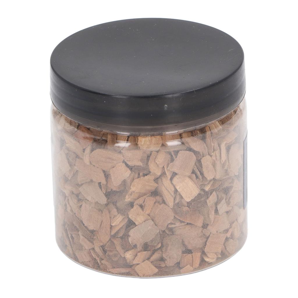 Щепа для копчения Натуральный продукт Быстро выделяет дым Многофункциональная Аромат фруктового дерева Коктейльная древесина