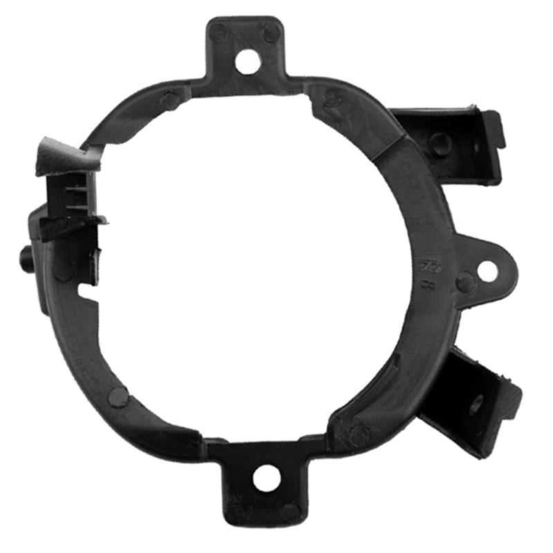 SXR-1 Пара Передний Держатель Рамки Противотуманной Фары для Nissan Qashqai J10 2006-2014 Запасные Части Автомобиля Держатель Крышки Противотуманной Фары