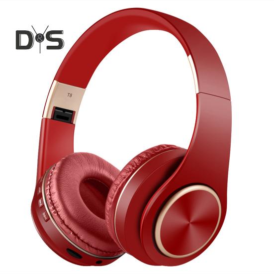 Беспроводная Bluetooth-совместимая гарнитура с низким уровнем задержки и шумоподавлением. Универсальные компьютерные игровые музыкальные спортивные наушники.