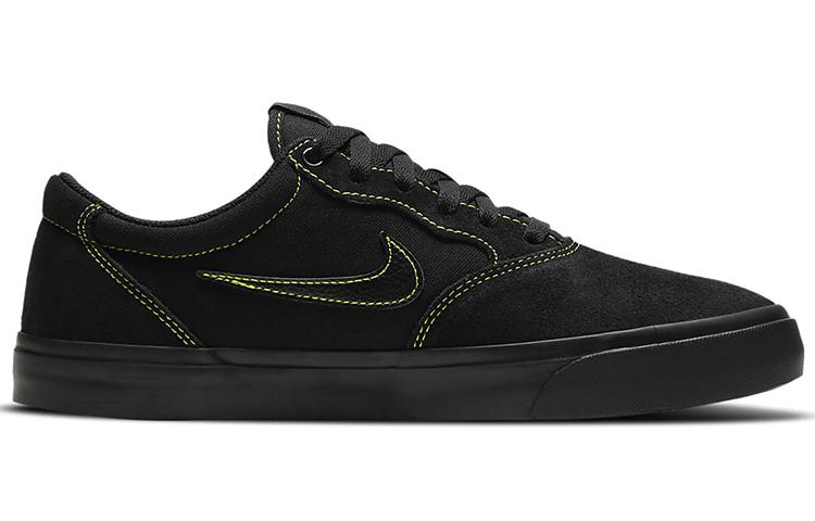 Nike Sb Chron Slr 'Черный Зеленый' CD6278-013