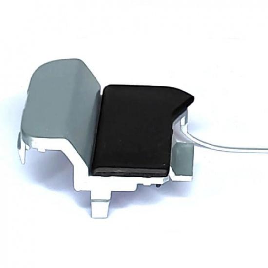 Rear Bumper Tow Hook Cover 602000511AA for Chery Tiggo 4 Facelift 2018 Present