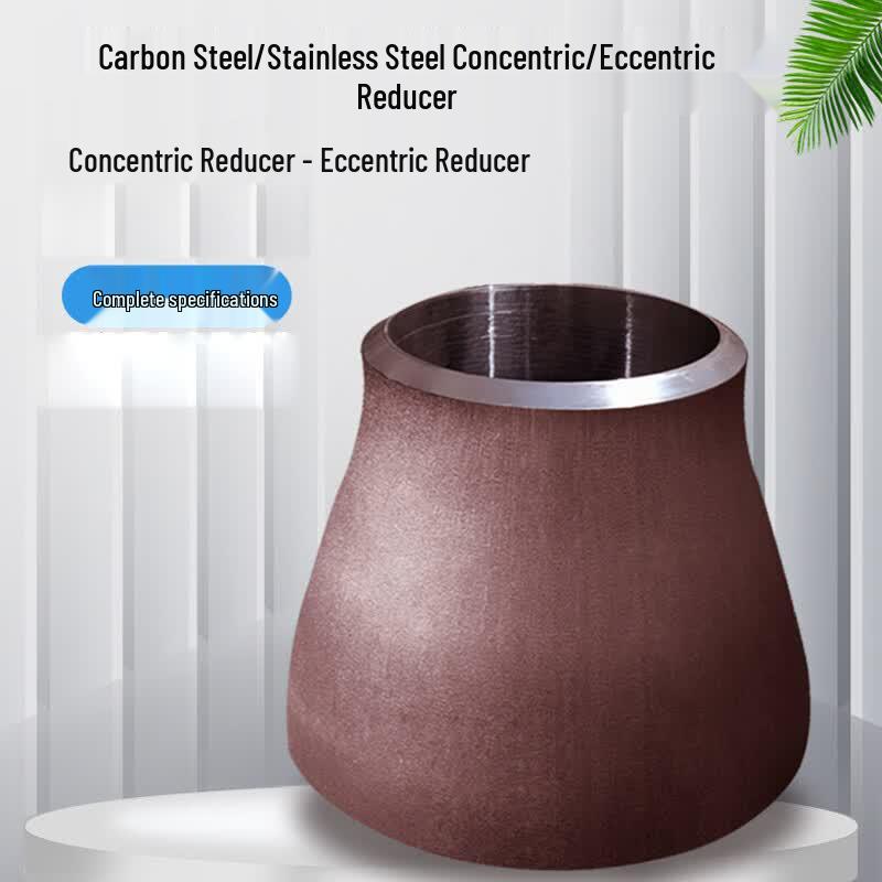 Míngcéng Carbon Steel Welded Eccentric Reducer