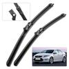 Для Ford Mondeo 4 2007-2014 2008 2009 2010 2011 2012 2013 Дворники Передние Стеклоочистители Лобовое Стекло Окно Щетка 26"+19"
