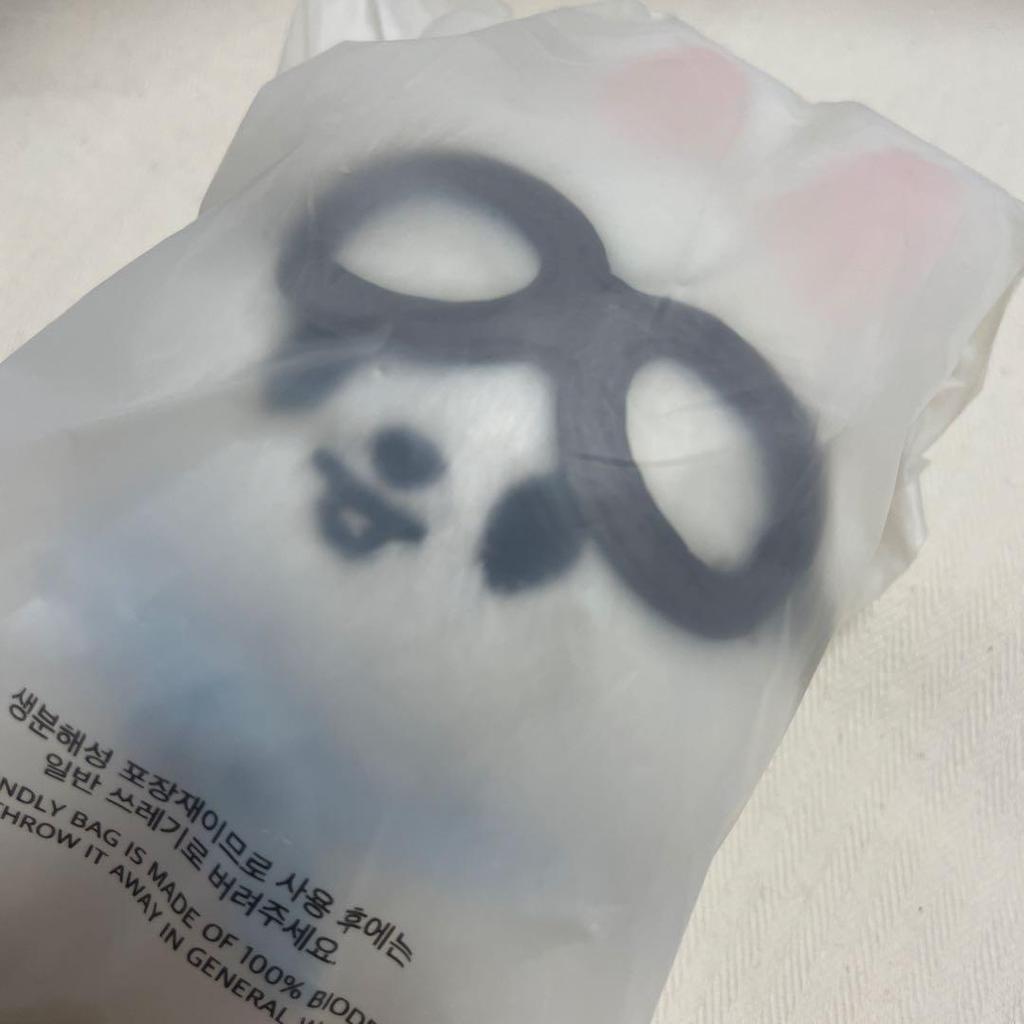 [USED] SKZOO PLUSH Reno Pilot StrayKids Plush Toy