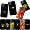 Для Apple iPhone 16 15 14 Plus 13 12 Mini 17 Pro Max + ProMax 16E Air 15+ Чехол для телефона Coach Ешь Спи Теннис Повторяй Мяч