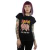 Disney Womens/Ladies Toy Story 4 Hamm The Piggy Bank Cotton T-Shirt