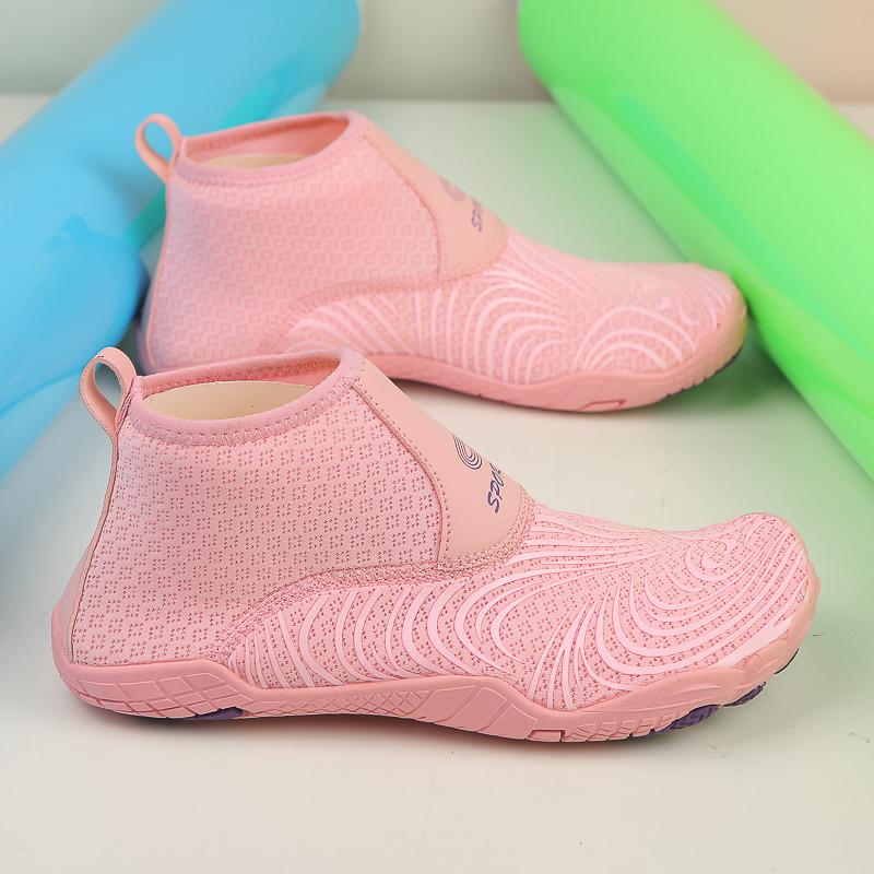 Мужская обувь для плавания, женские носки для дайвинга, обувь для плавания босиком в воде, пляжные кроссовки для ходьбы по течению, спортивные кроссовки для фитнеса, йоги, серфинга