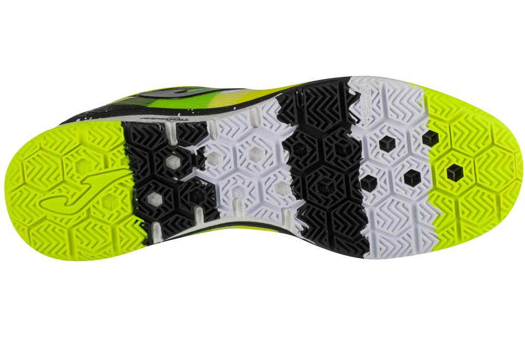 Joma Regate Rebound 24 RREW IN, мужские желтые кроссовки для мини-футбола