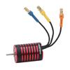 Бесколлекторный двигатель GTSKYTENRC 2435 4500KV 25A Водонепроницаемый регулятор скорости для радиоуправляемых автомобилей масштаба 1/16 1/18