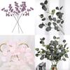 Faux Eucalyptus Robusta Smithplant For Event Decor And Home Interior Enhancements
