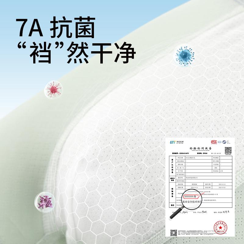 Boys' Ice Silk Underwear